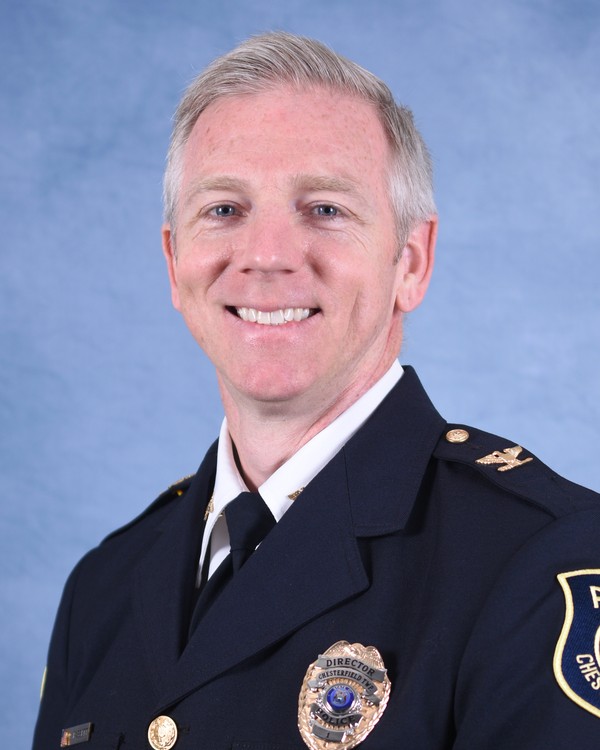 Brian D. Bassett, Director of Public Safety
