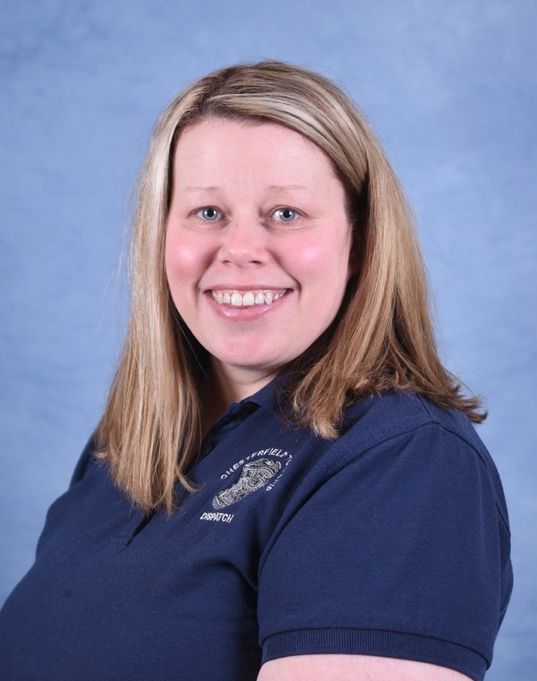 Mary Damm, Dispatcher