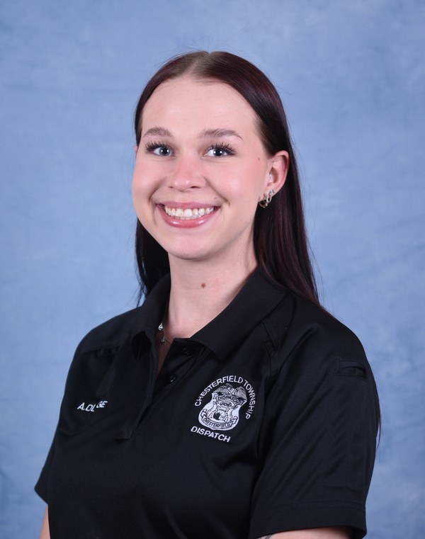 Ashley Dluge, Dispatcher