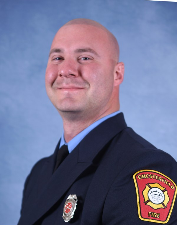 Kyle Dunn, Firefighter