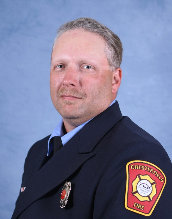John Grzyb, Firefighter