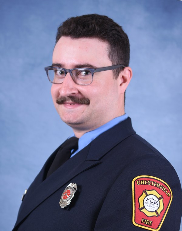 Sean Healy, Firefighter