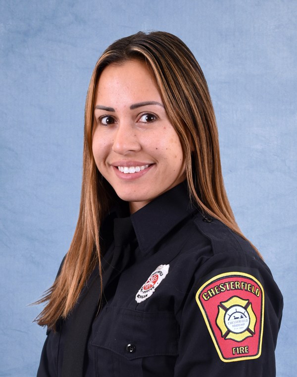 Chloe Lowell, Part-Time Firefighter