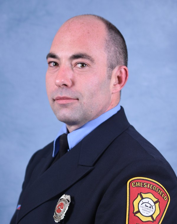 Joseph Marrosu, Firefighter