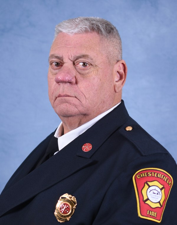 Craig Miller, Fire Chief