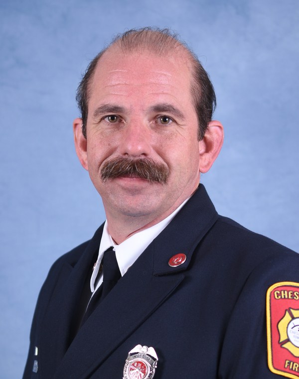 Richard Mucha, Inspector