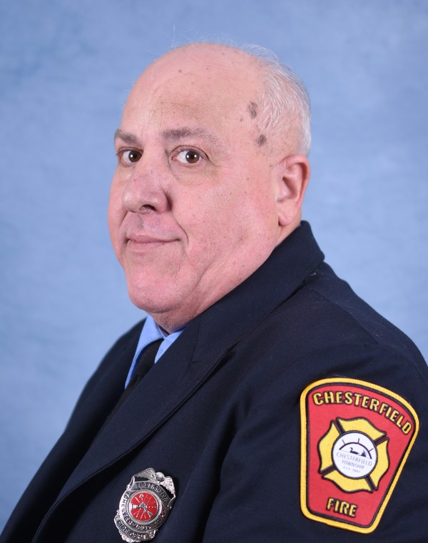 Doug Newcomb, Firefighter