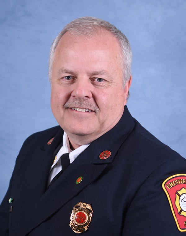 Thomas Rowley, Battalion Chief