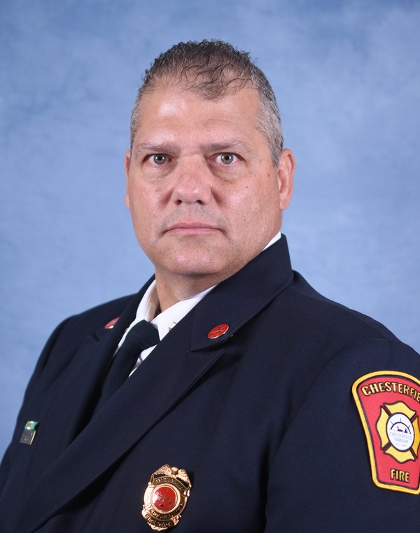 Michael Scalici, Battalion Chief