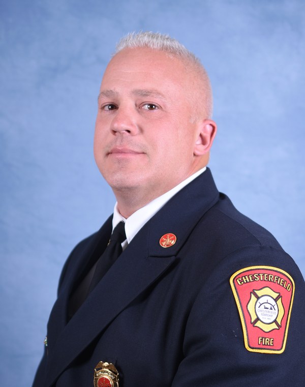 Gordon Tuzinsky, Battalion Chief