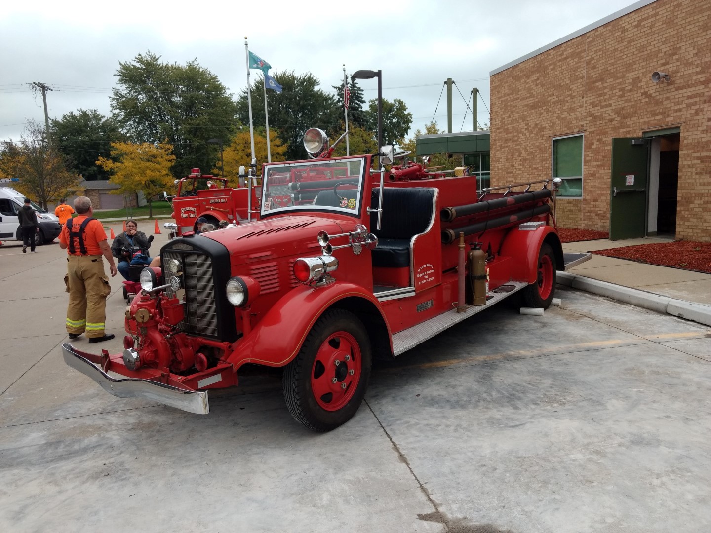 2018 Chesterfield Fire Department Open House