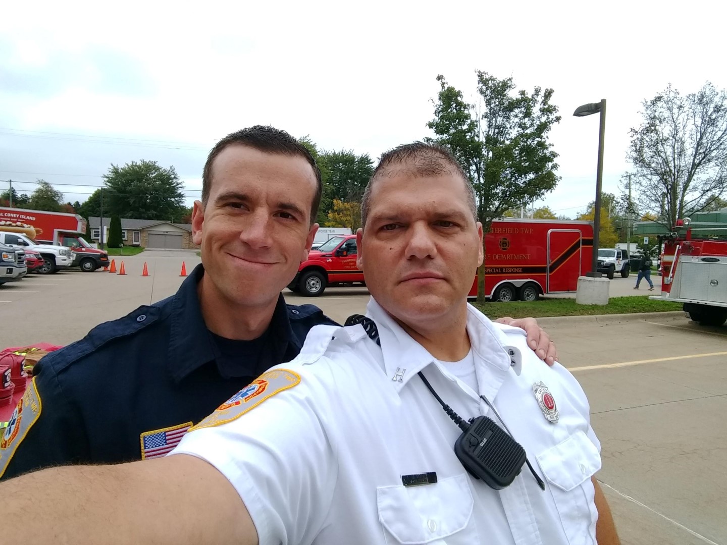 2018 Chesterfield Fire Department Open House