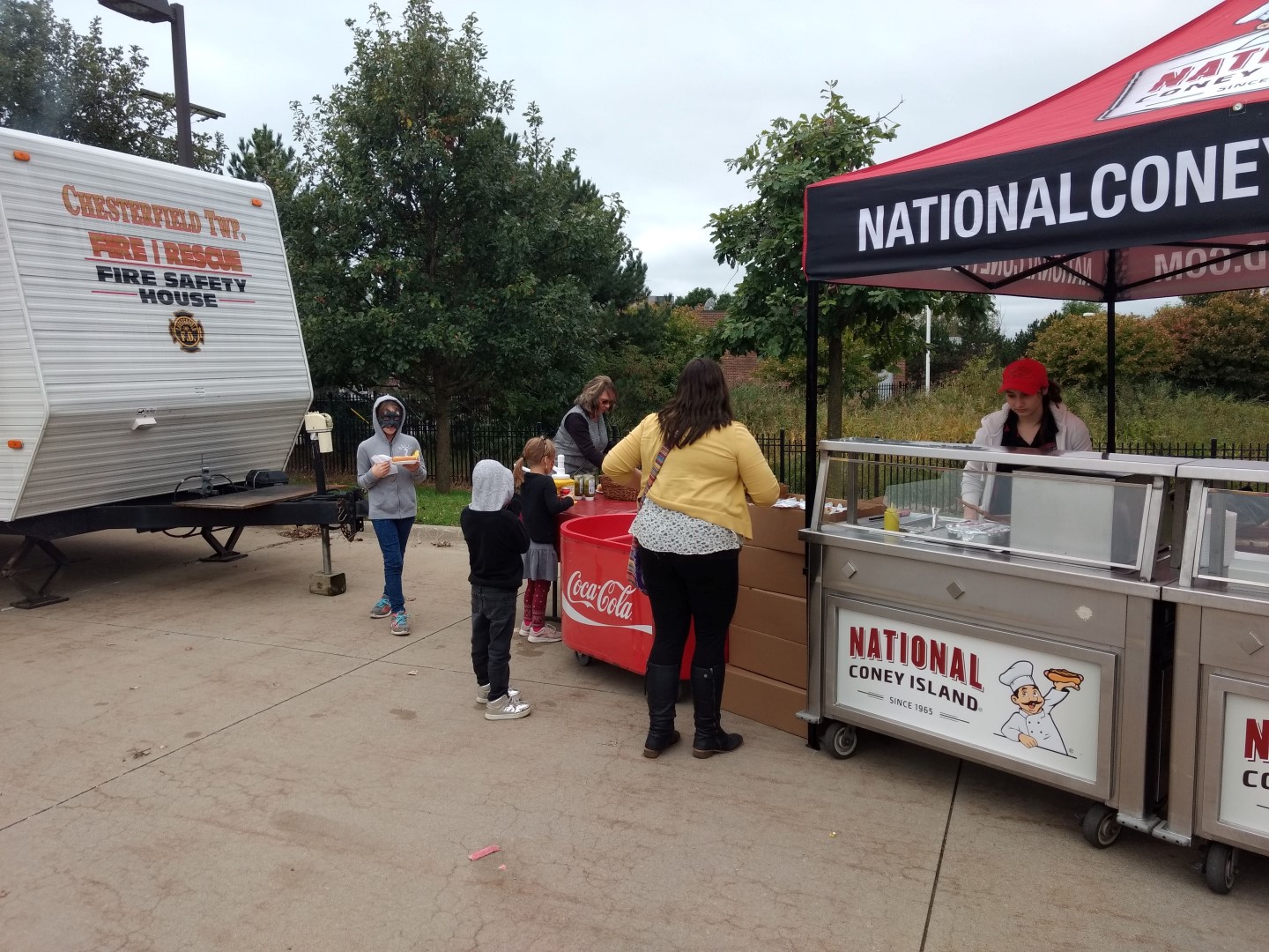 2018 Chesterfield Fire Department Open House