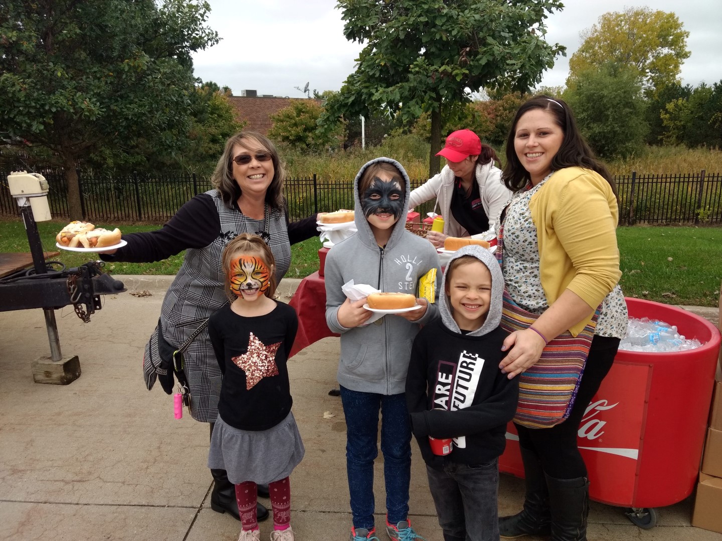 2018 Chesterfield Fire Department Open House
