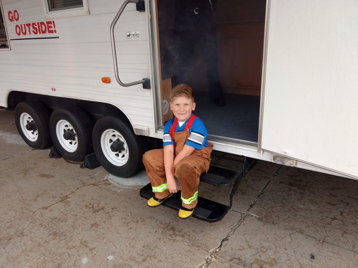 2018 Chesterfield Fire Department Open House