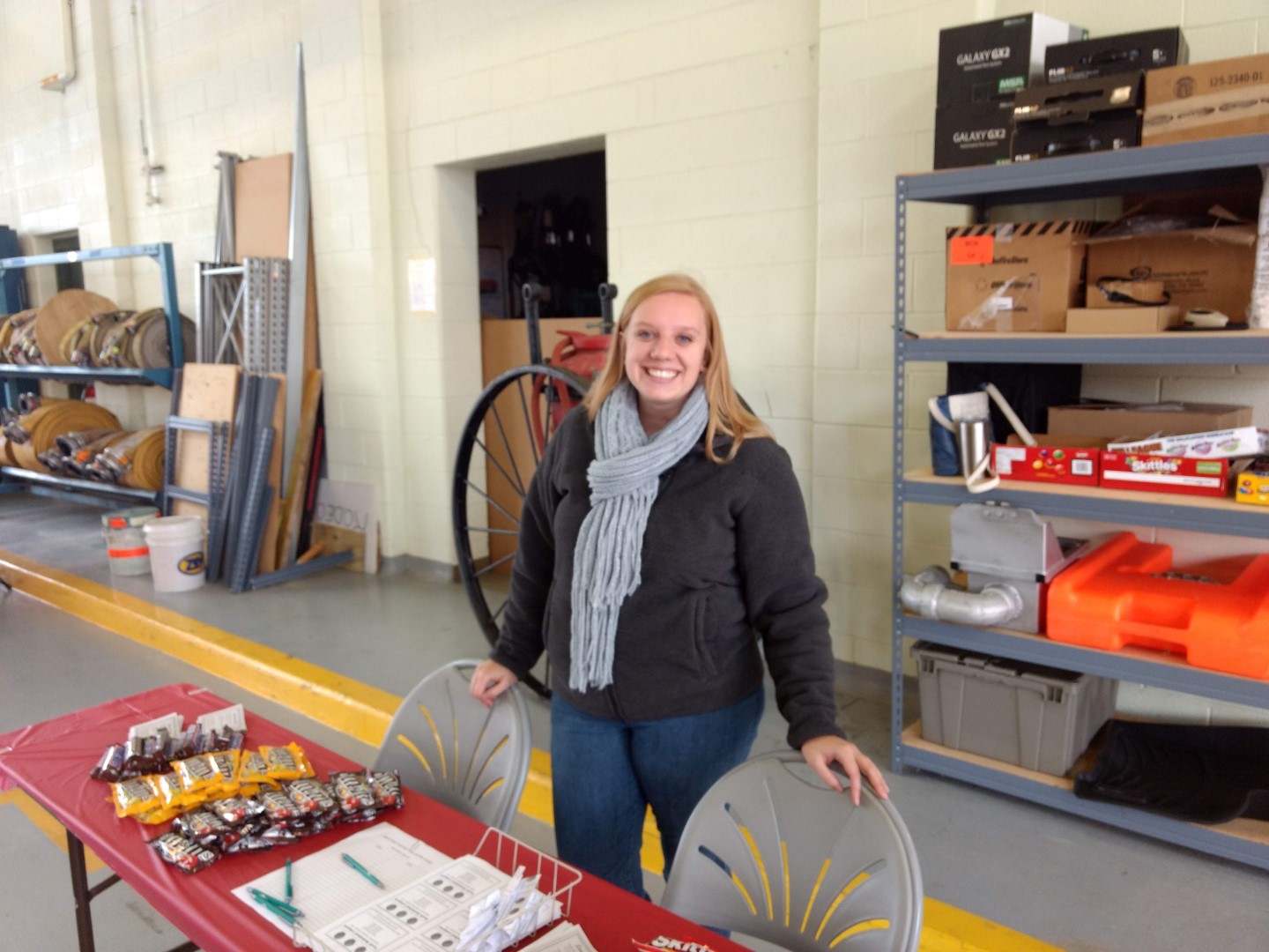 2018 Chesterfield Fire Department Open House