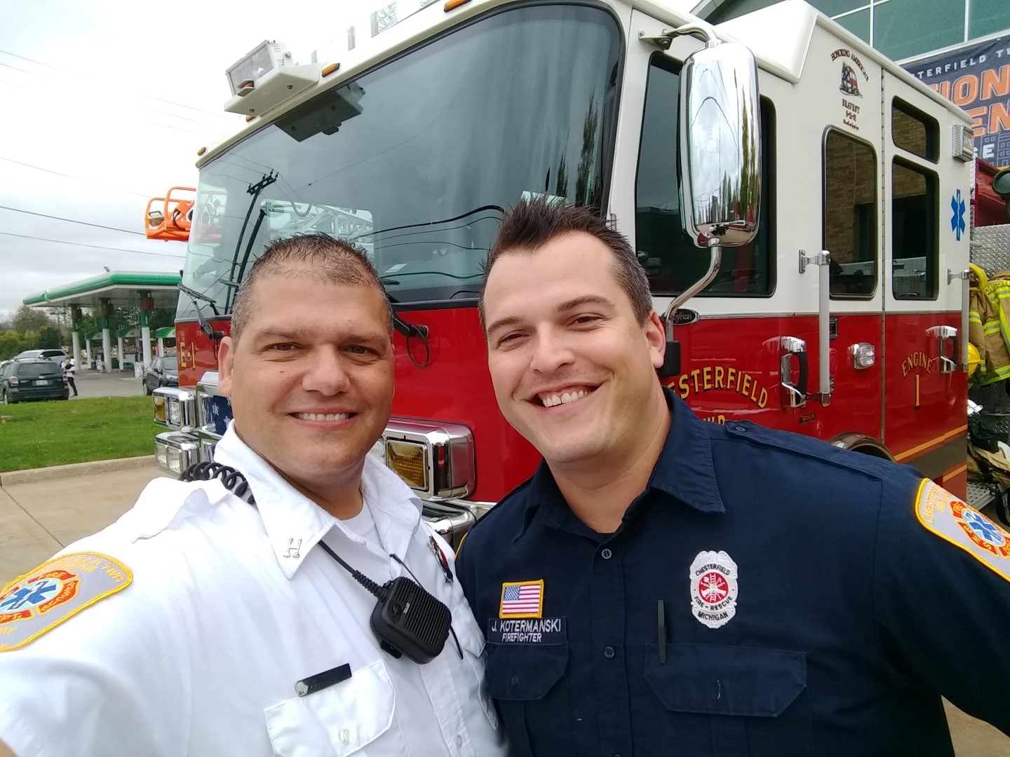 2018 Chesterfield Fire Department Open House