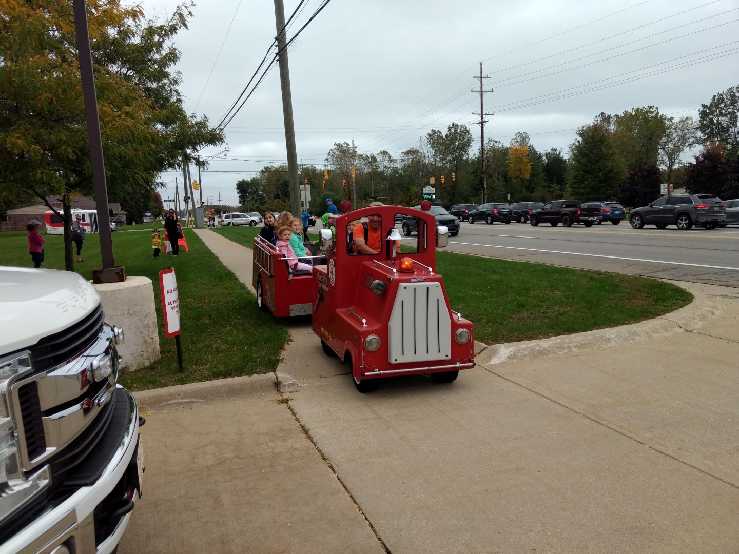 2018 Chesterfield Fire Department Open House