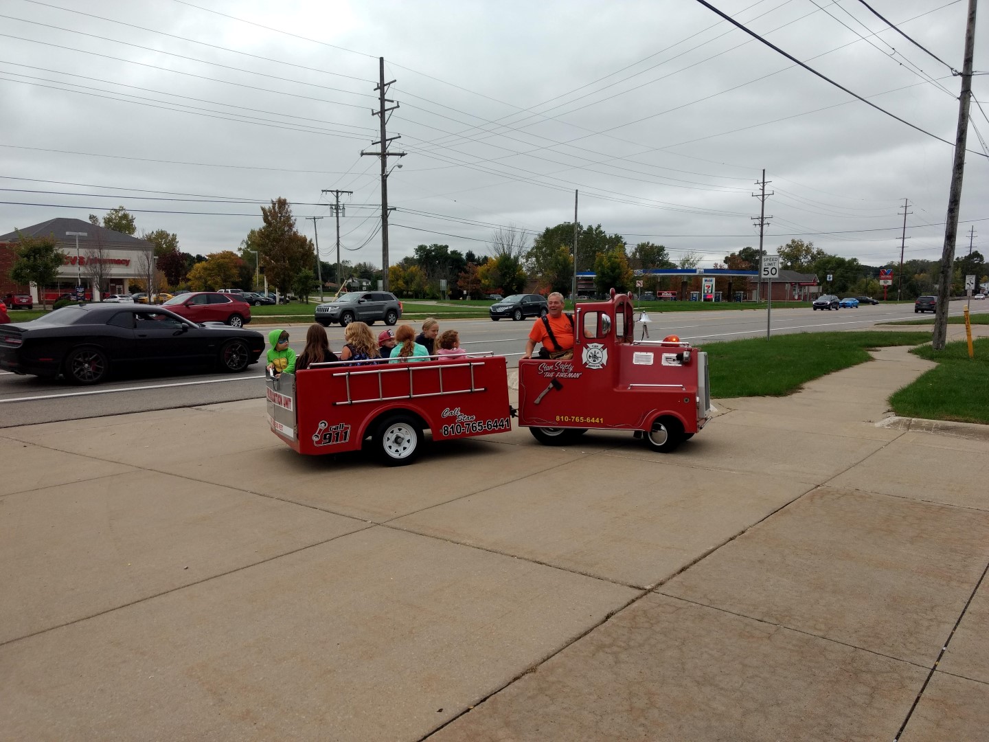 2018 Chesterfield Fire Department Open House
