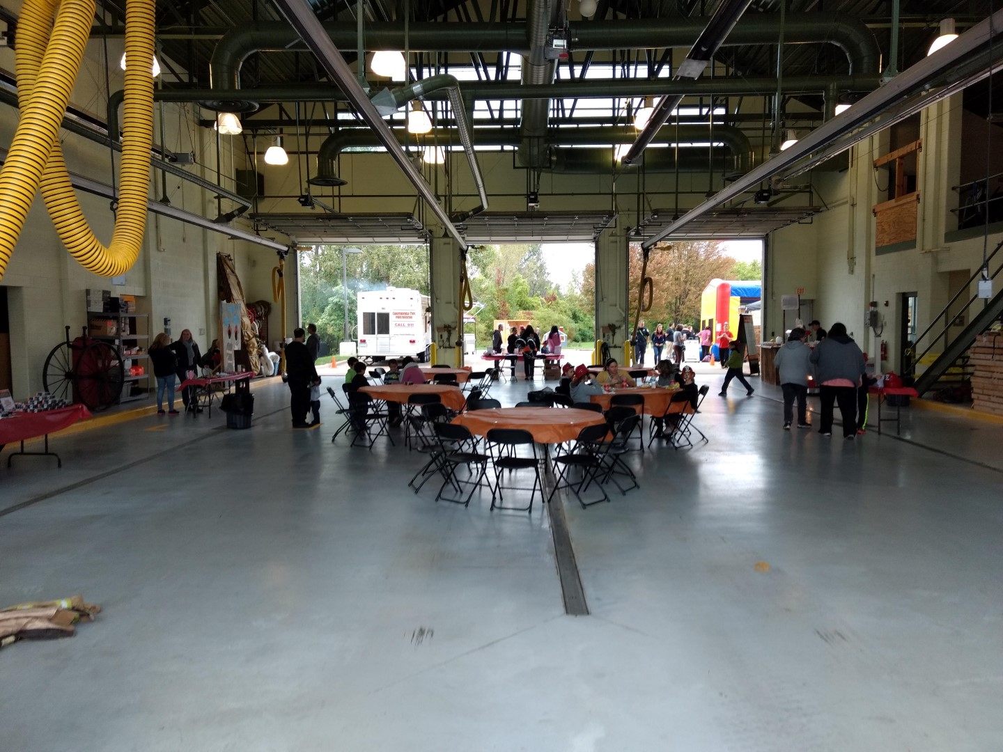 2018 Chesterfield Fire Department Open House