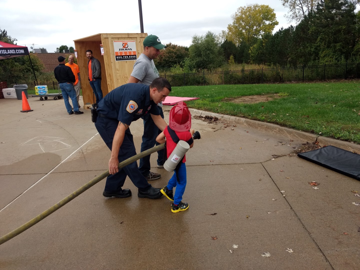 2018 Chesterfield Fire Department Open House