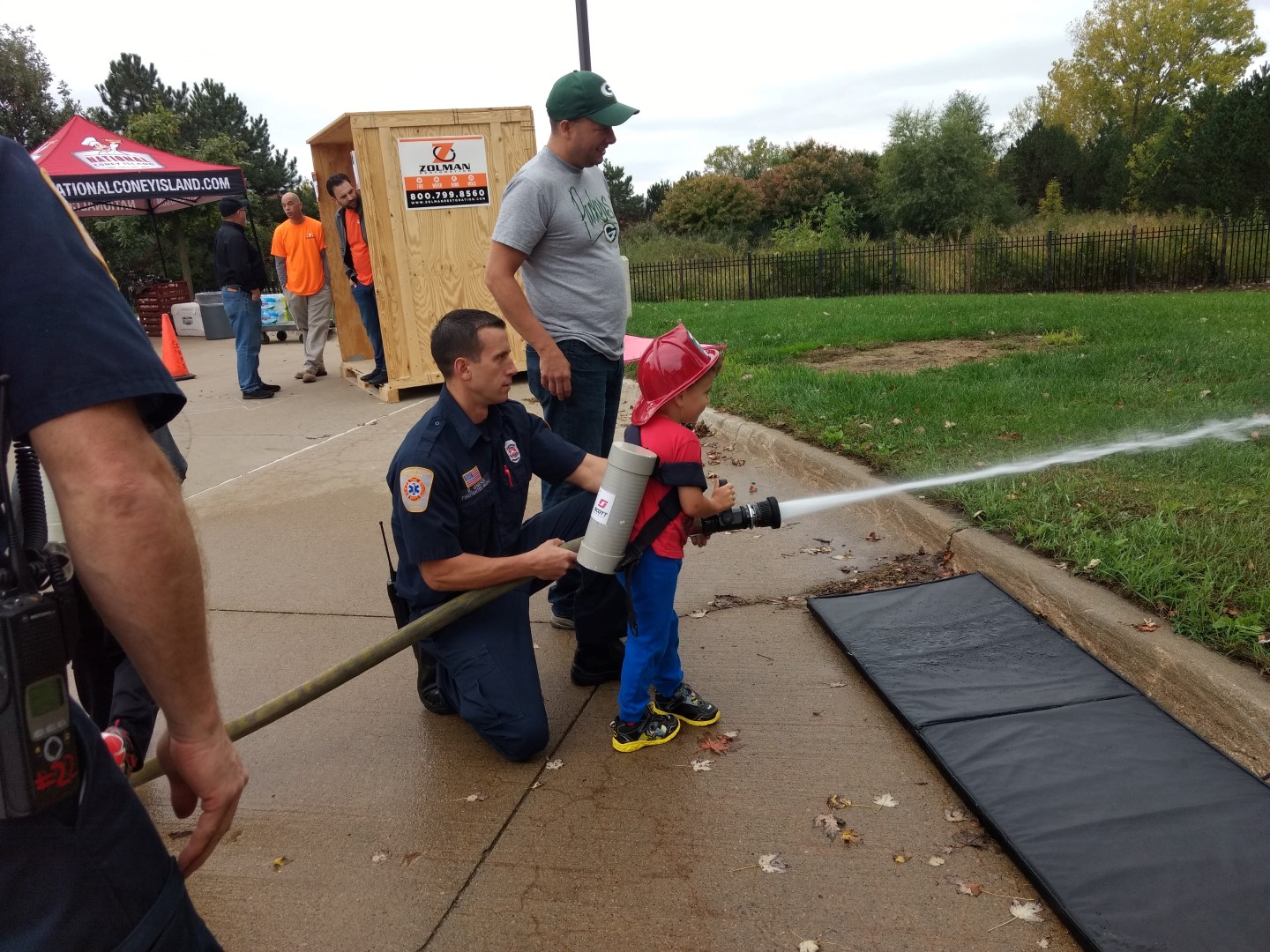 2018 Chesterfield Fire Department Open House