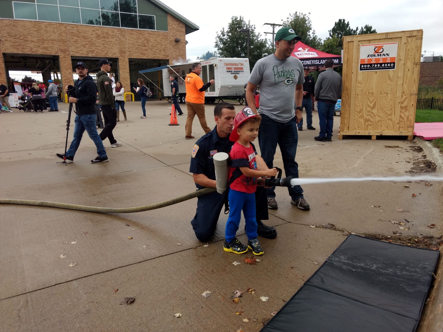 2018 Chesterfield Fire Department Open House