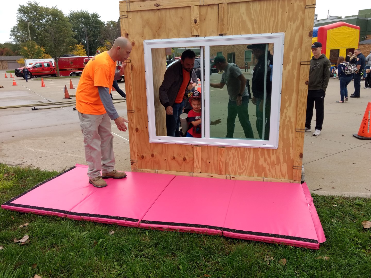 2018 Chesterfield Fire Department Open House