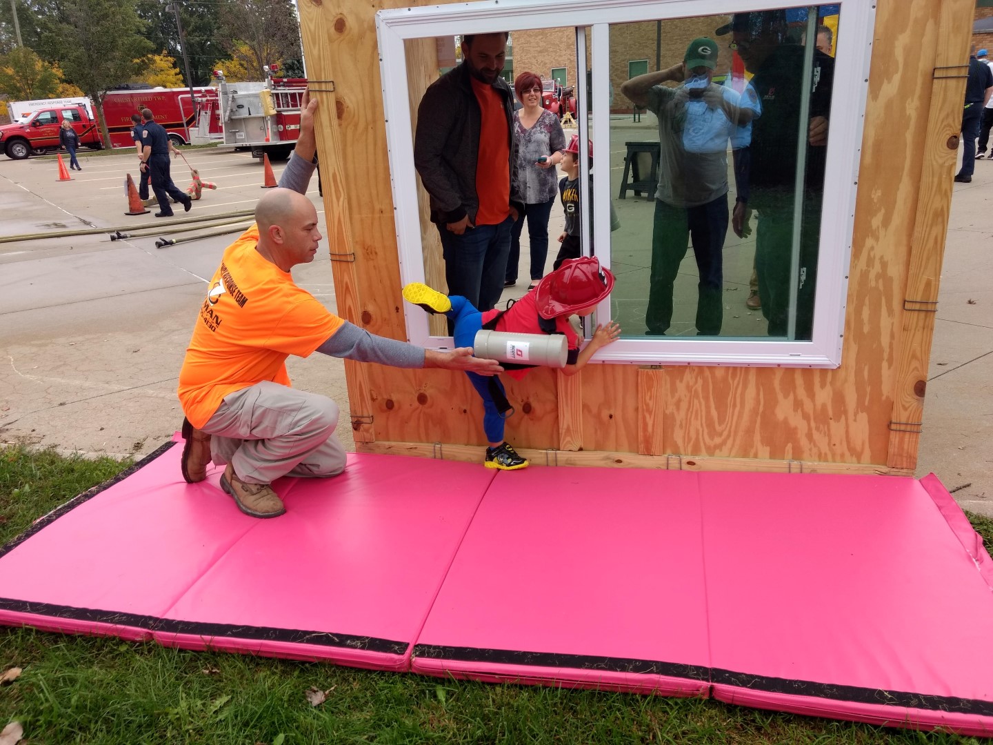 2018 Chesterfield Fire Department Open House