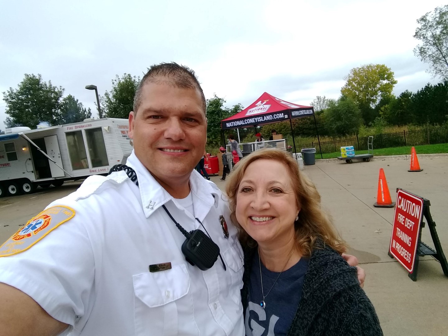 2018 Chesterfield Fire Department Open House