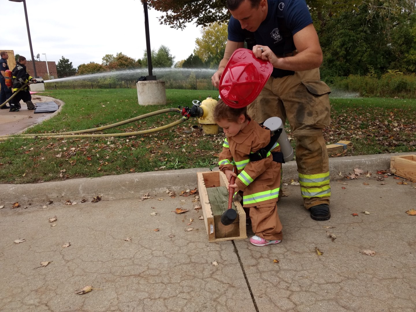 2018 Chesterfield Fire Department Open House