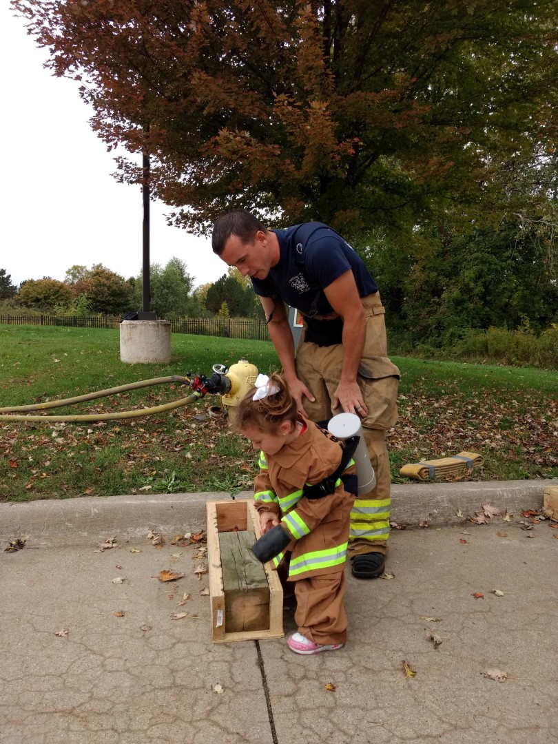 2018 Chesterfield Fire Department Open House